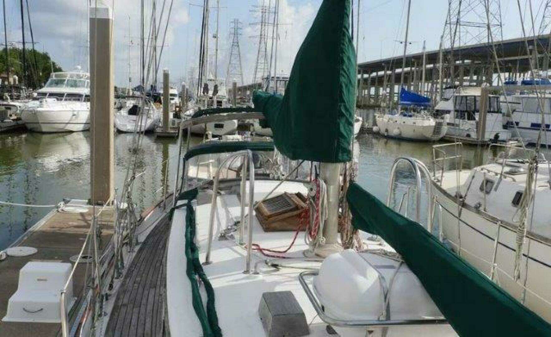 1979 Tayana 37 - Image 19