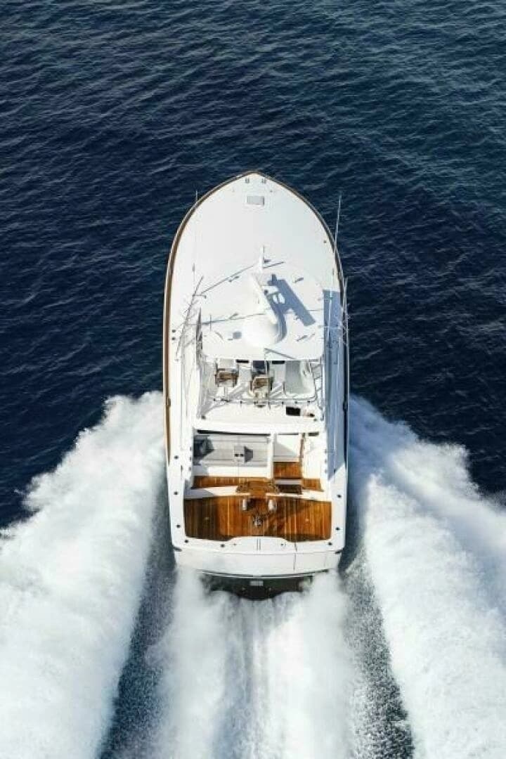 2027 Viking 50 Convertible - Image 9