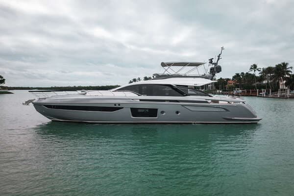 2020 Azimut S8 - Image 1