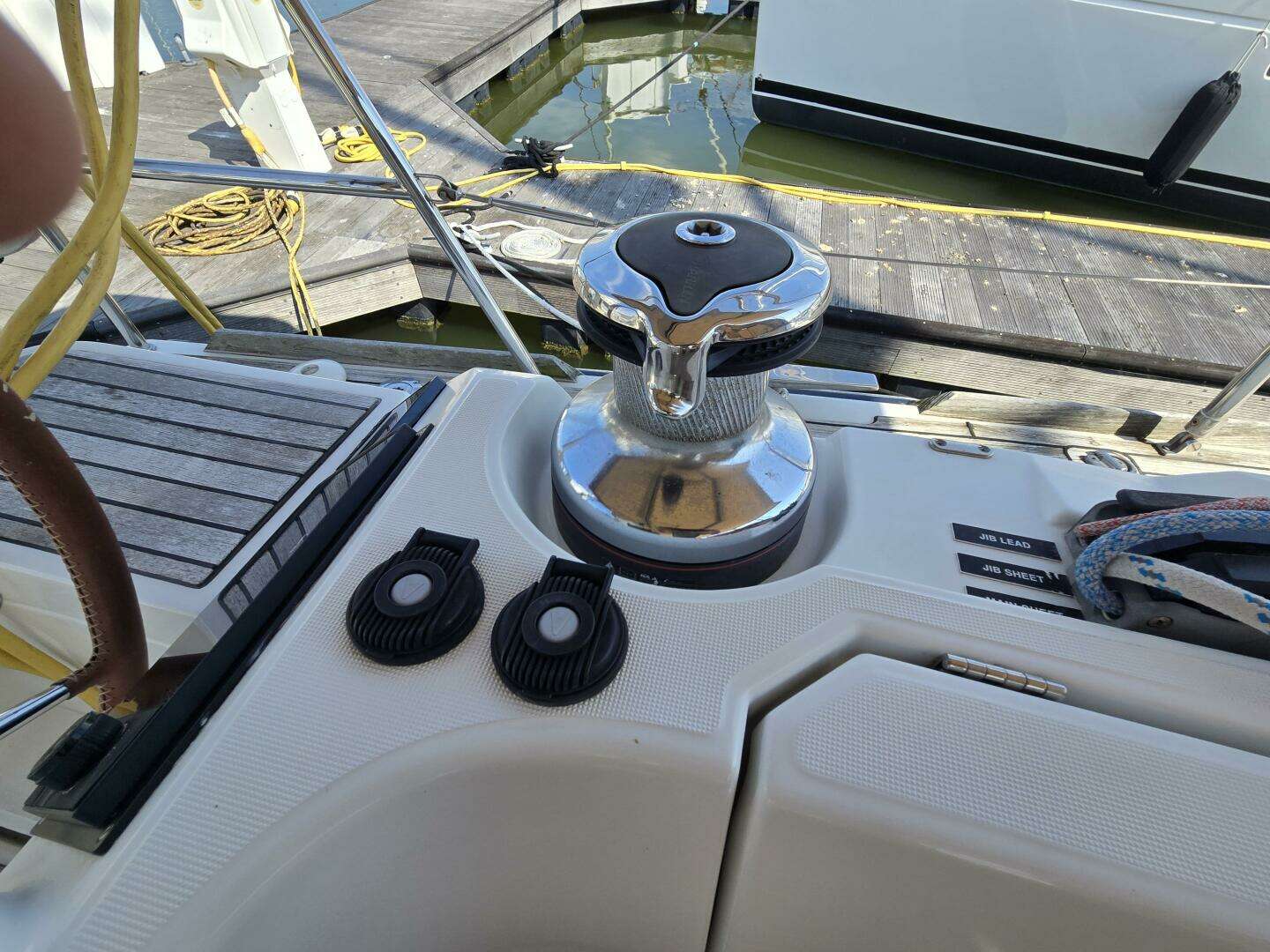 2012 Jeanneau 509 - Image 26
