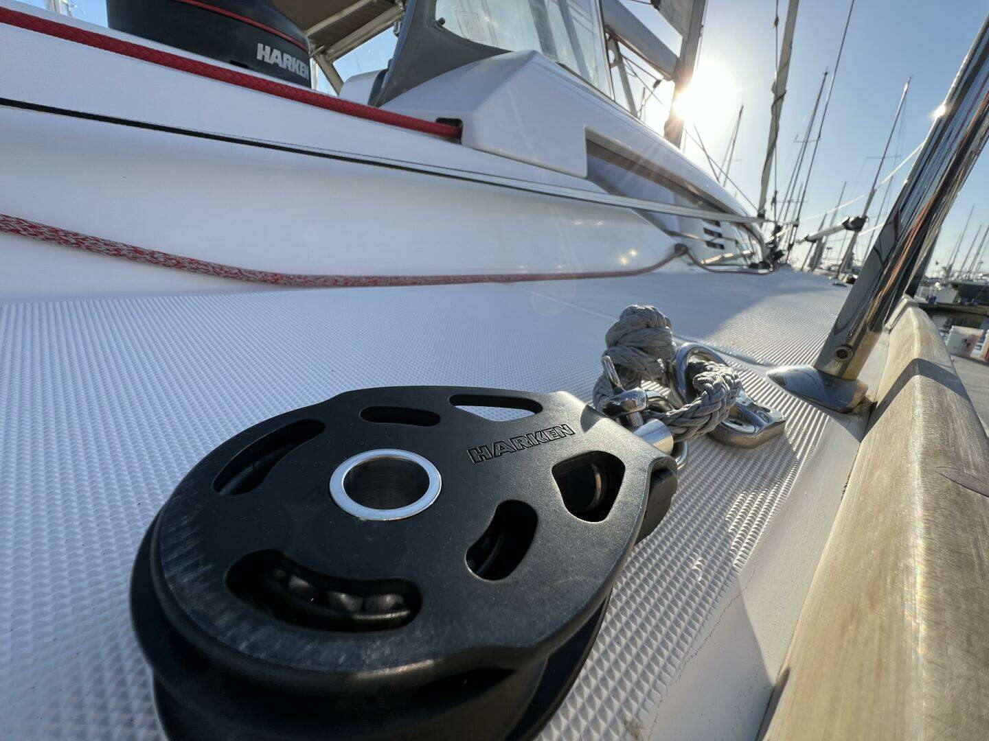 2013 Jeanneau 379 - Image 33