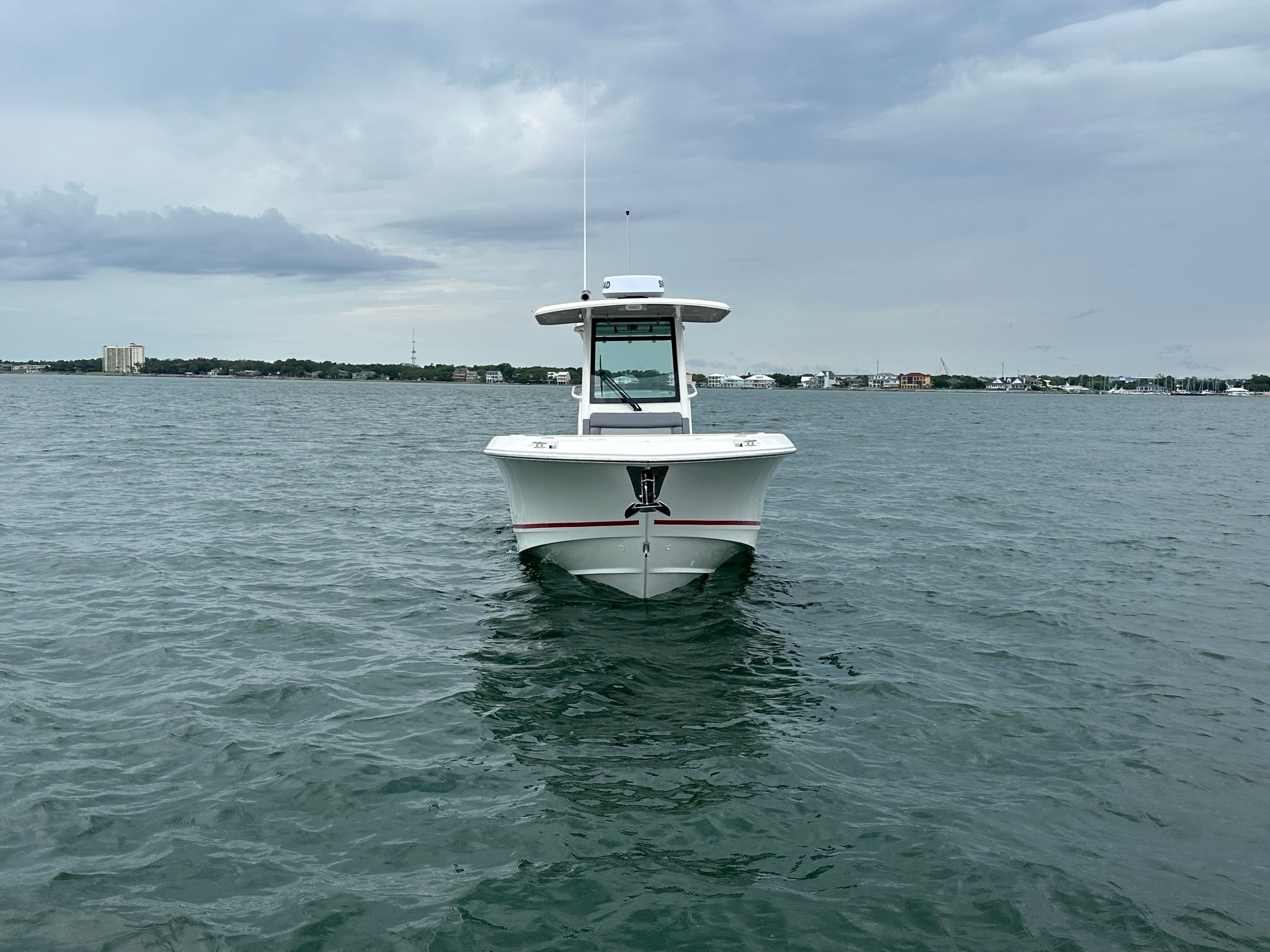 2026 Boston Whaler 280 Outrage - 4