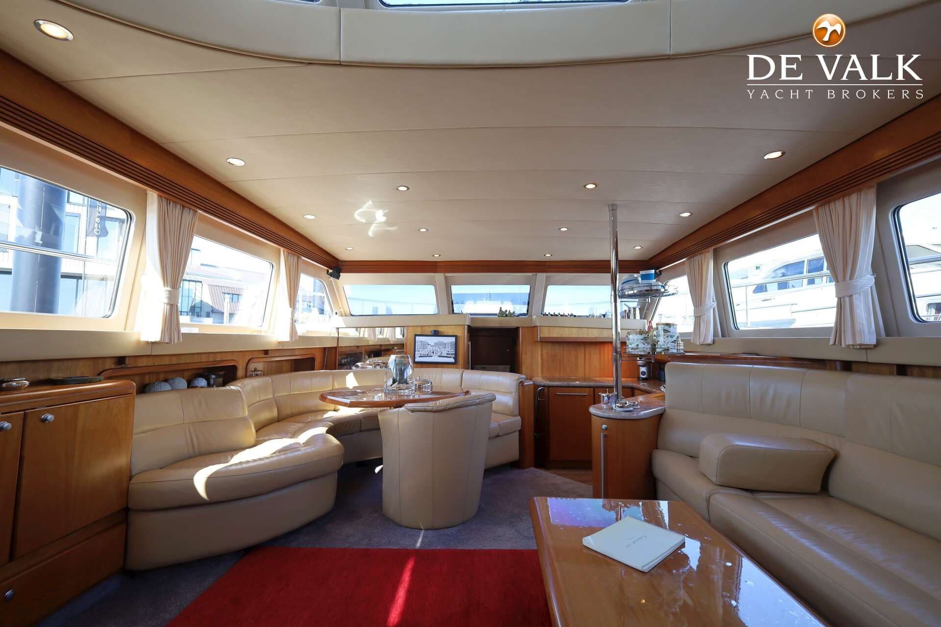 2004 Van der Valk Continental 1900 Wheelhouse - 25