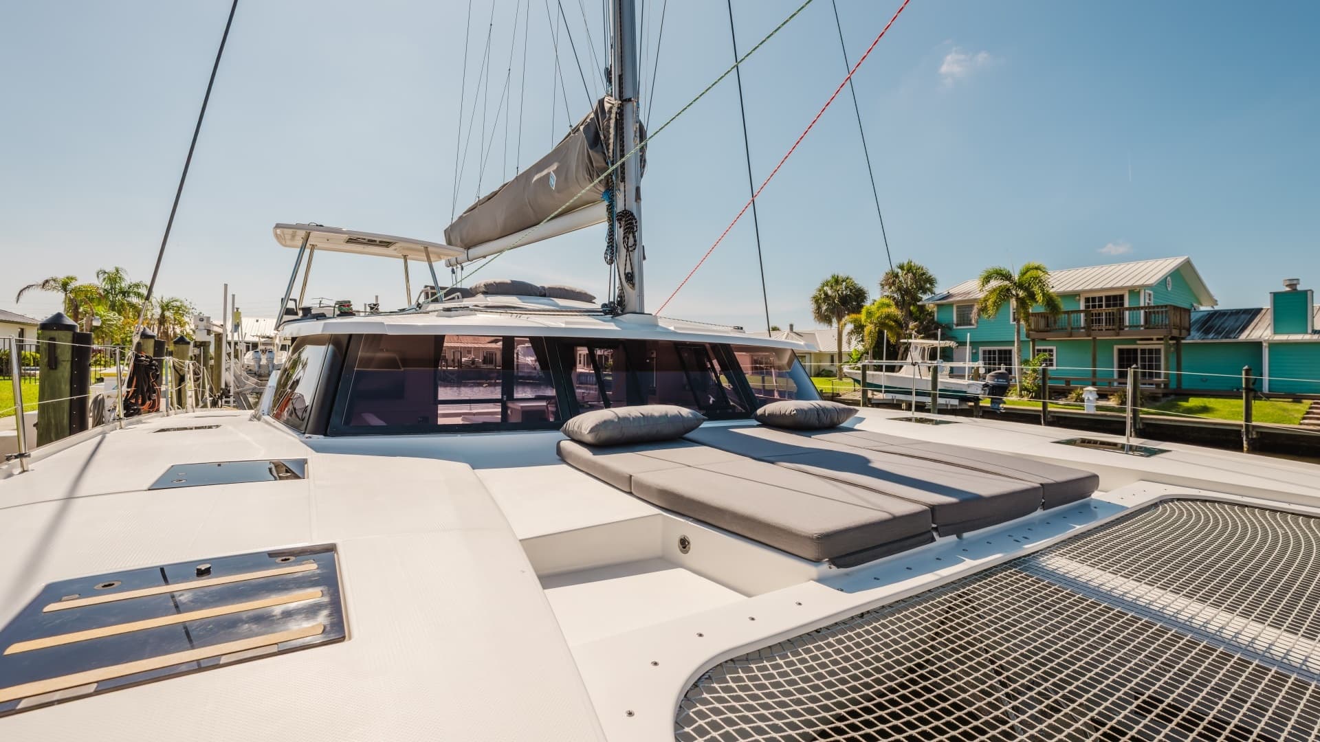 2020 Fountaine Pajot Saona 47 - Image 27