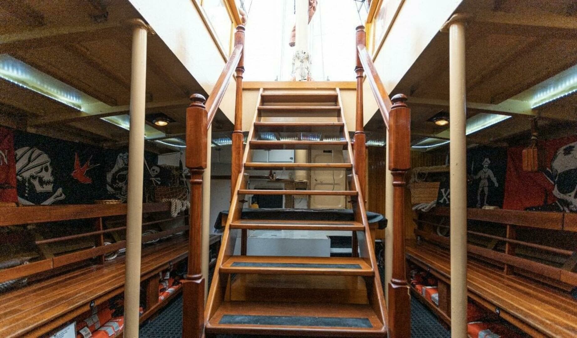 2000 Schooner Brigantine - Image 10