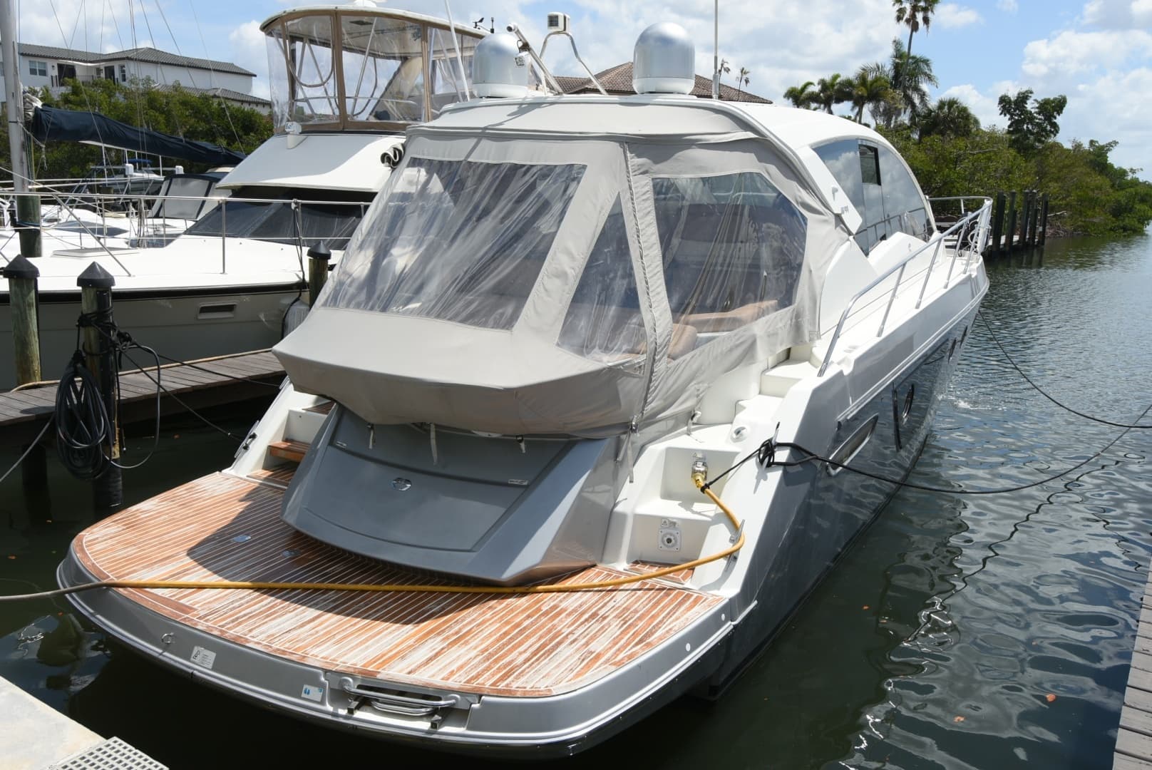 2014 Cranchi M44 HT Hard Top - Image 5