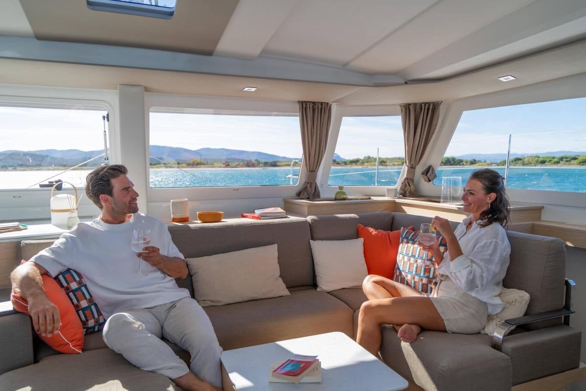 Fountaine Pajot FP 44