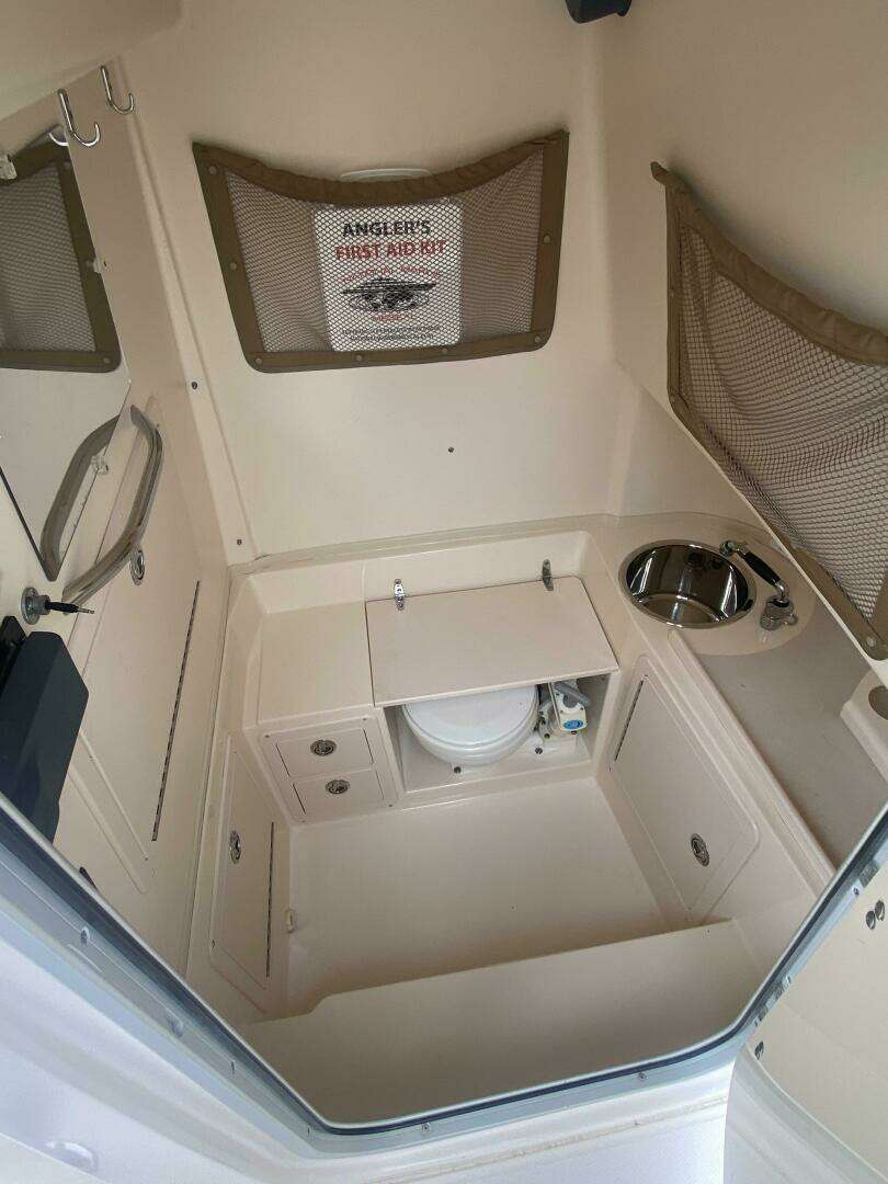 2003 Grady-White 283 Release - Image 5