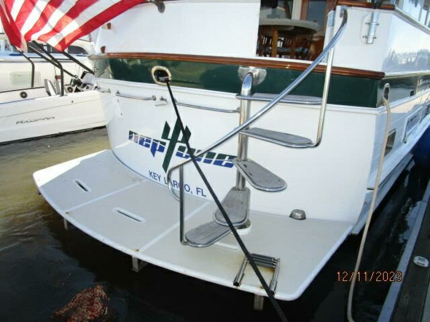 1986 DeFever 72 - Image 41