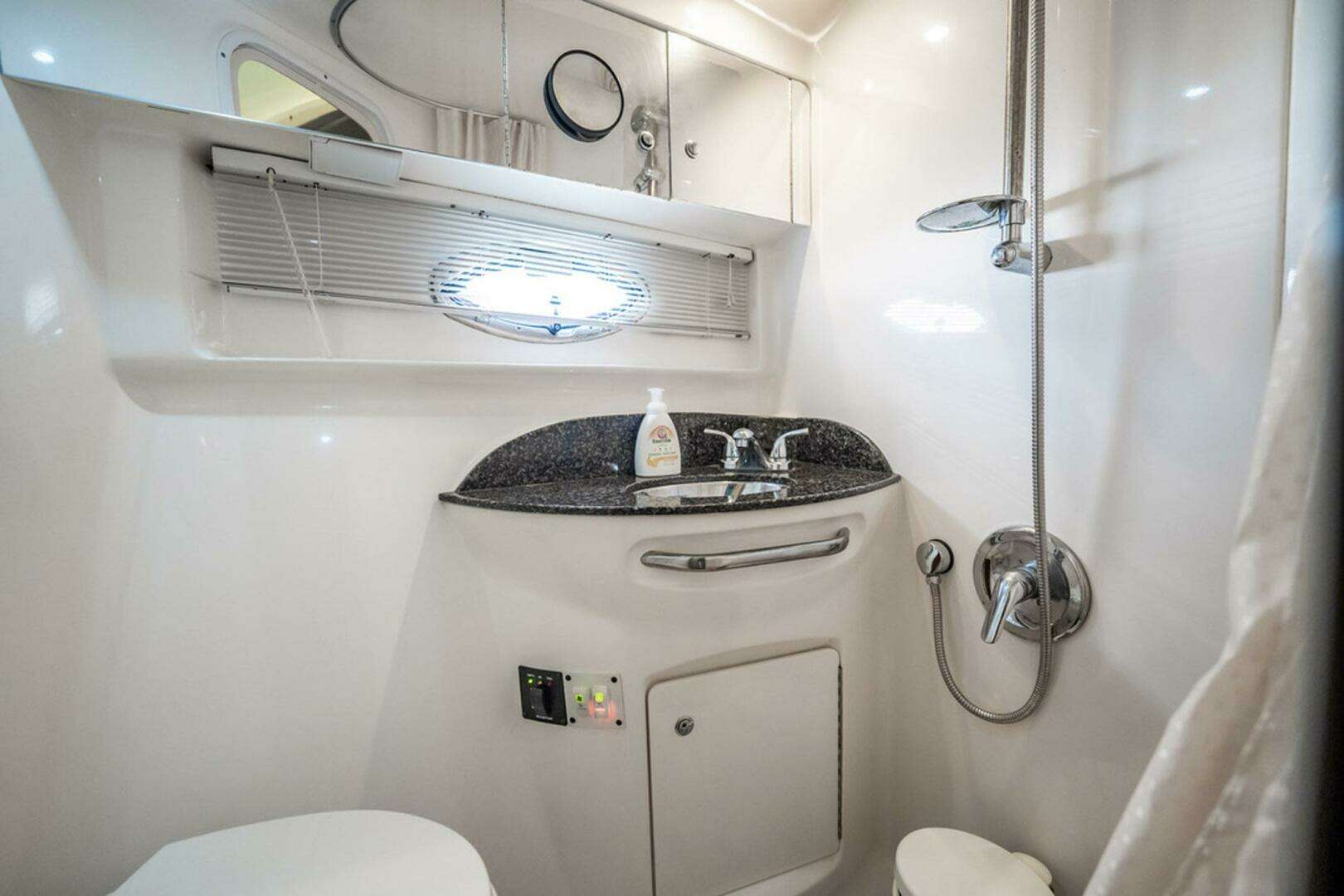 2008 Chaparral 350 Signature Extended Plane - Image 22