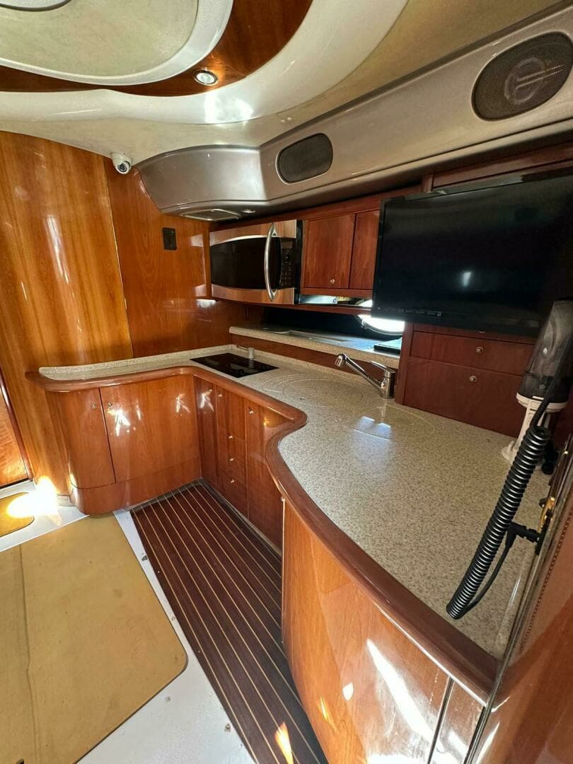 2007 Cranchi Mediterranee 50 HT - Image 46