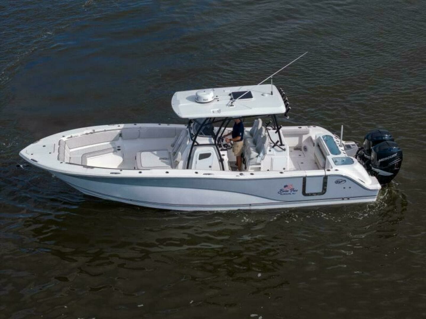 2027 Sea Fox 328 Commander - Image 14