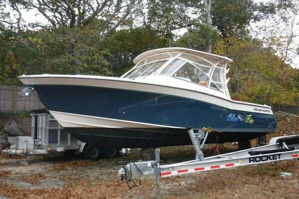 2014 Grady-White 335 Freedom - Image 1