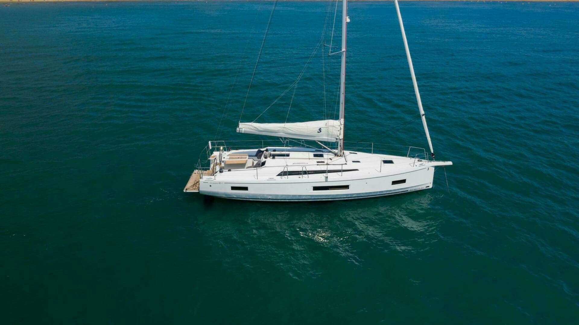 2026 Beneteau Oceanis 40.1 - Image 2