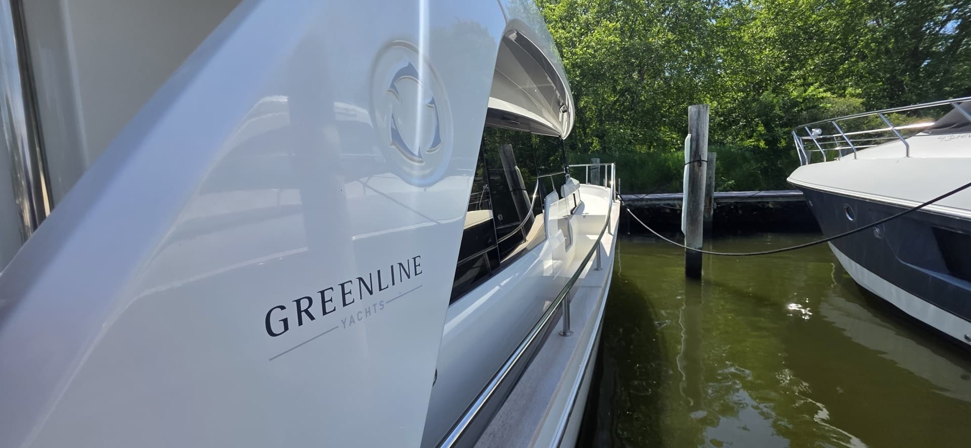 2023 Greenline 40 Hybrid - Image 8