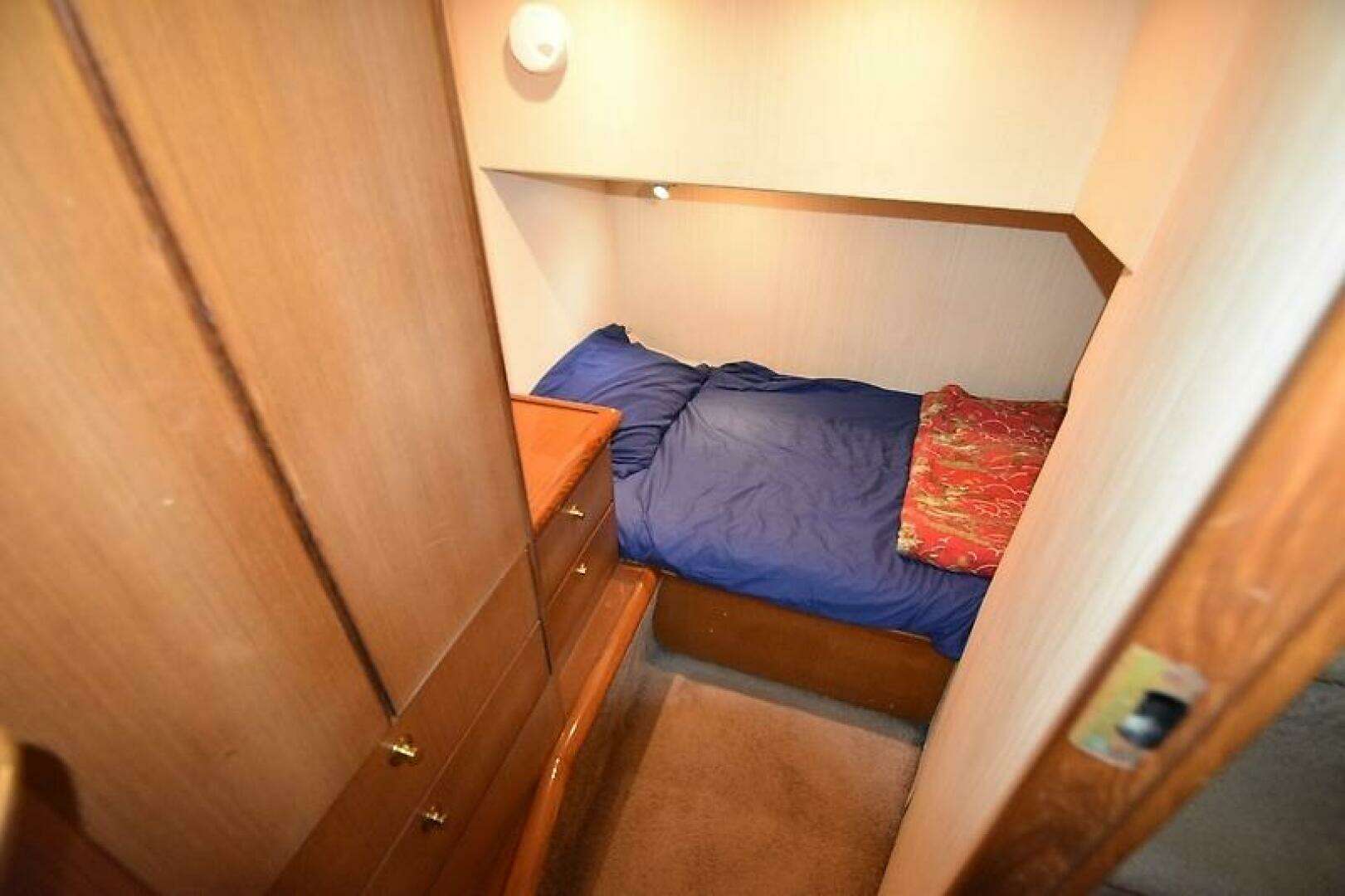 2006 Ocean 46 Super Sport - Image 64