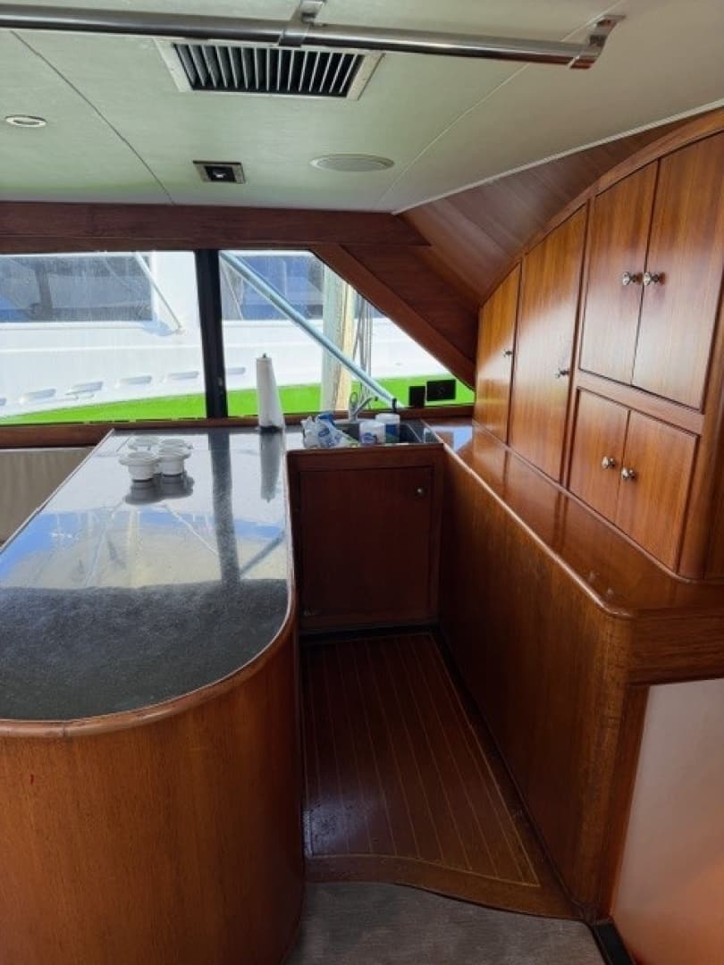 1993 Custom Carolina Jarrett Bay - Image 26