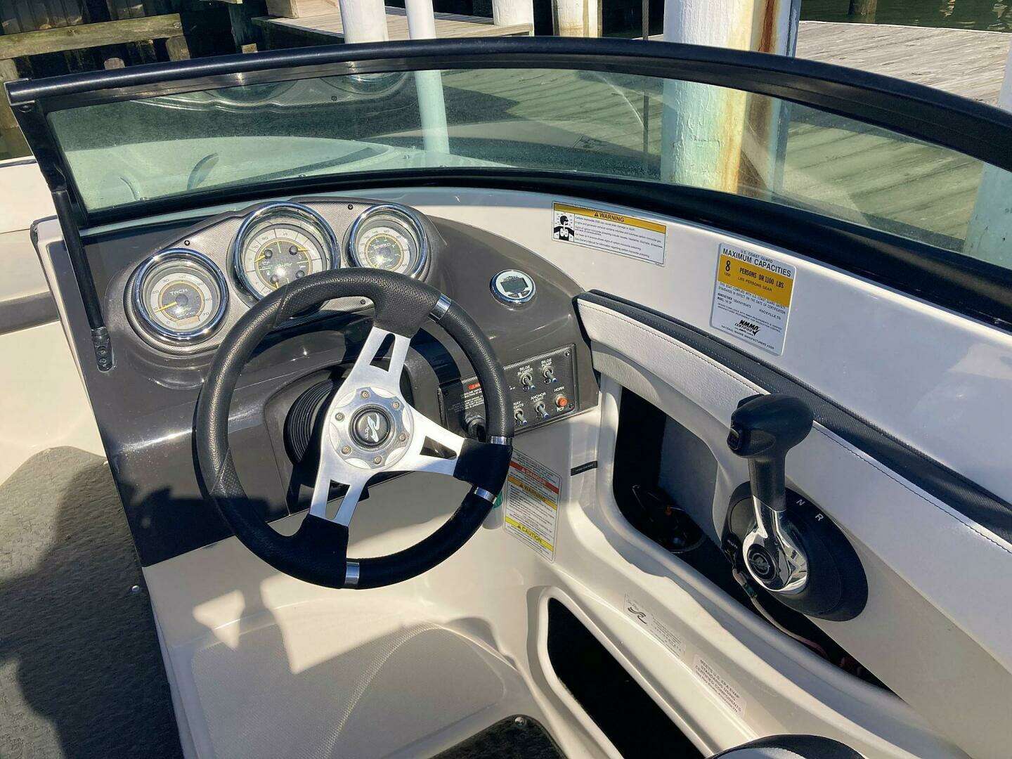 2012 Sea Ray 190 Sport - Image 15