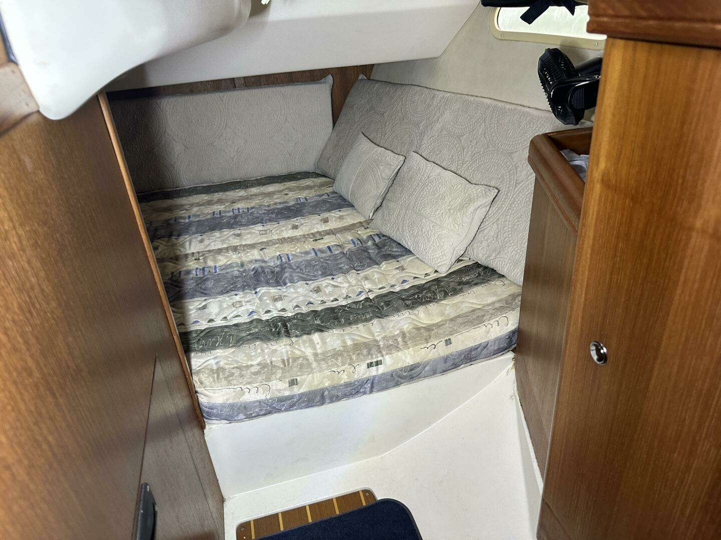 2003 Hunter 306 - Image 38