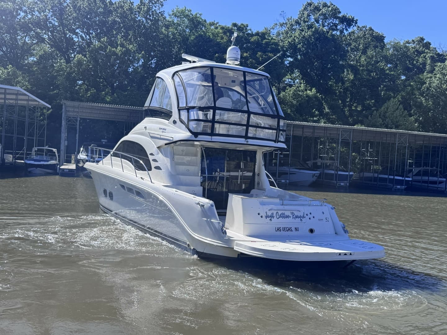 2009 Sea Ray 52 SEDAN BRIDGE - Image 6