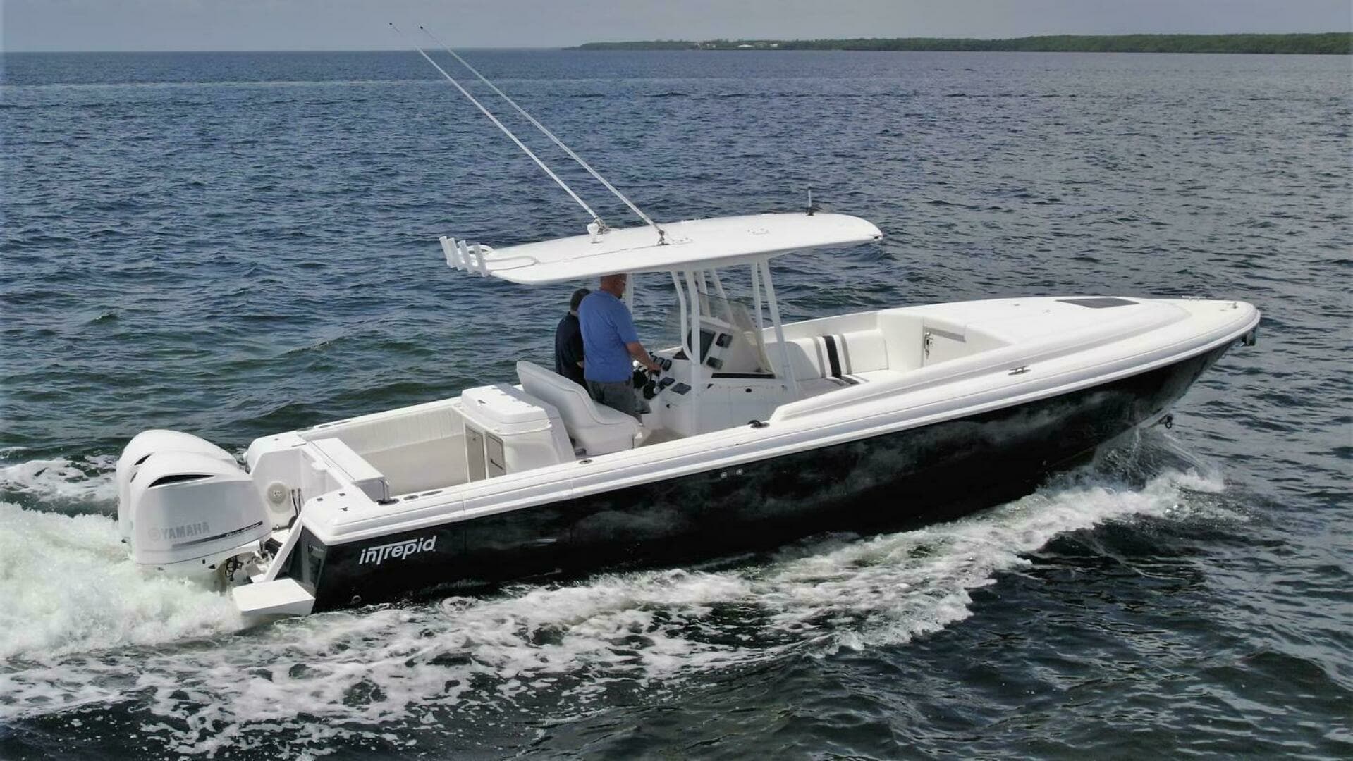 2011 Intrepid 323 Cuddy - Image 25
