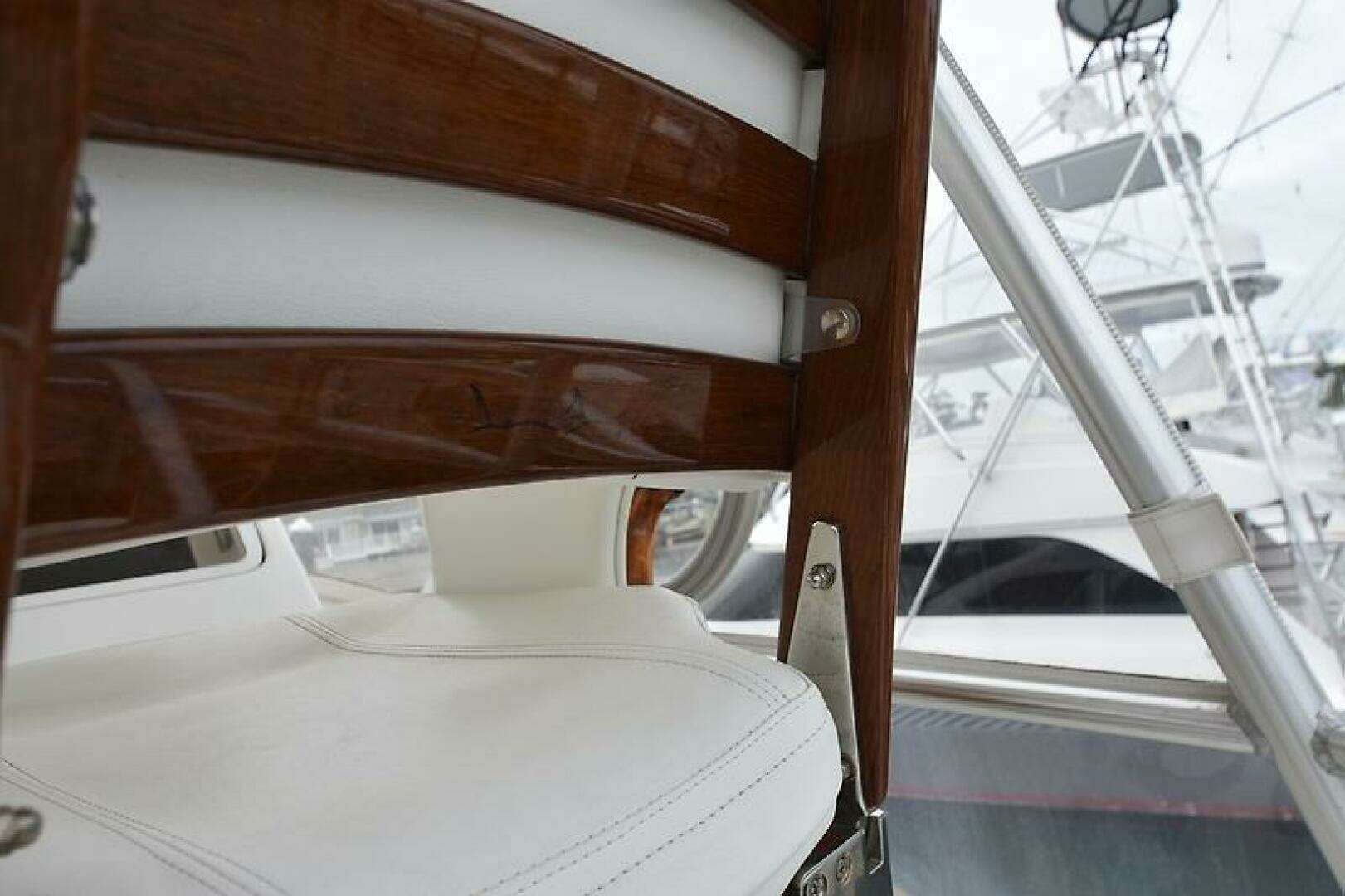 2006 Ocean 46 Super Sport - Image 89