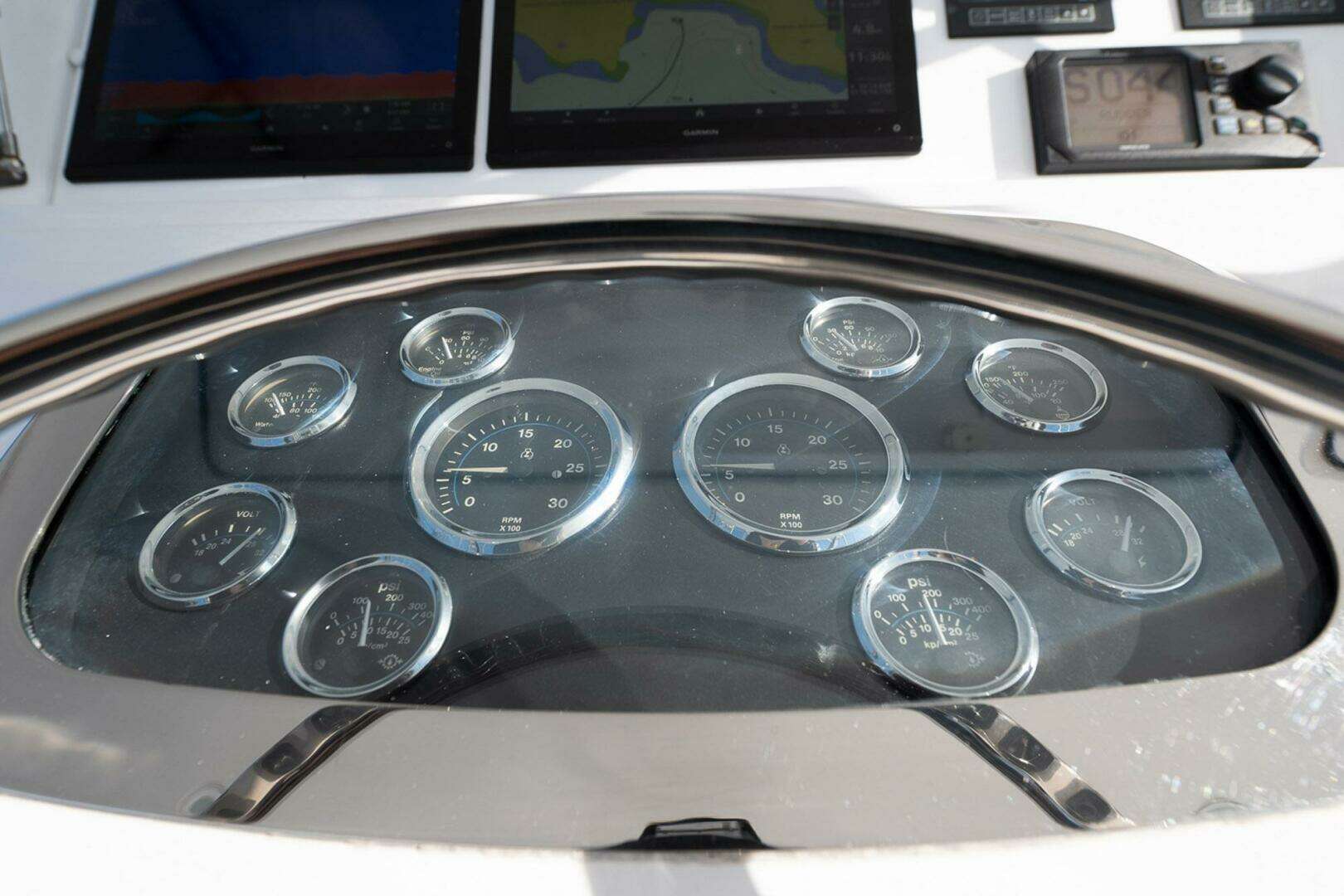 2002 Viking Convertible - Image 50