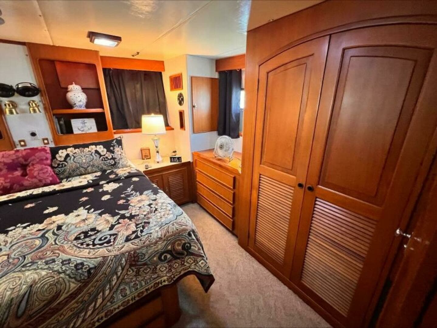 1985 Hartman-Palmer 60 Flush Deck Motor Yacht - Image 46