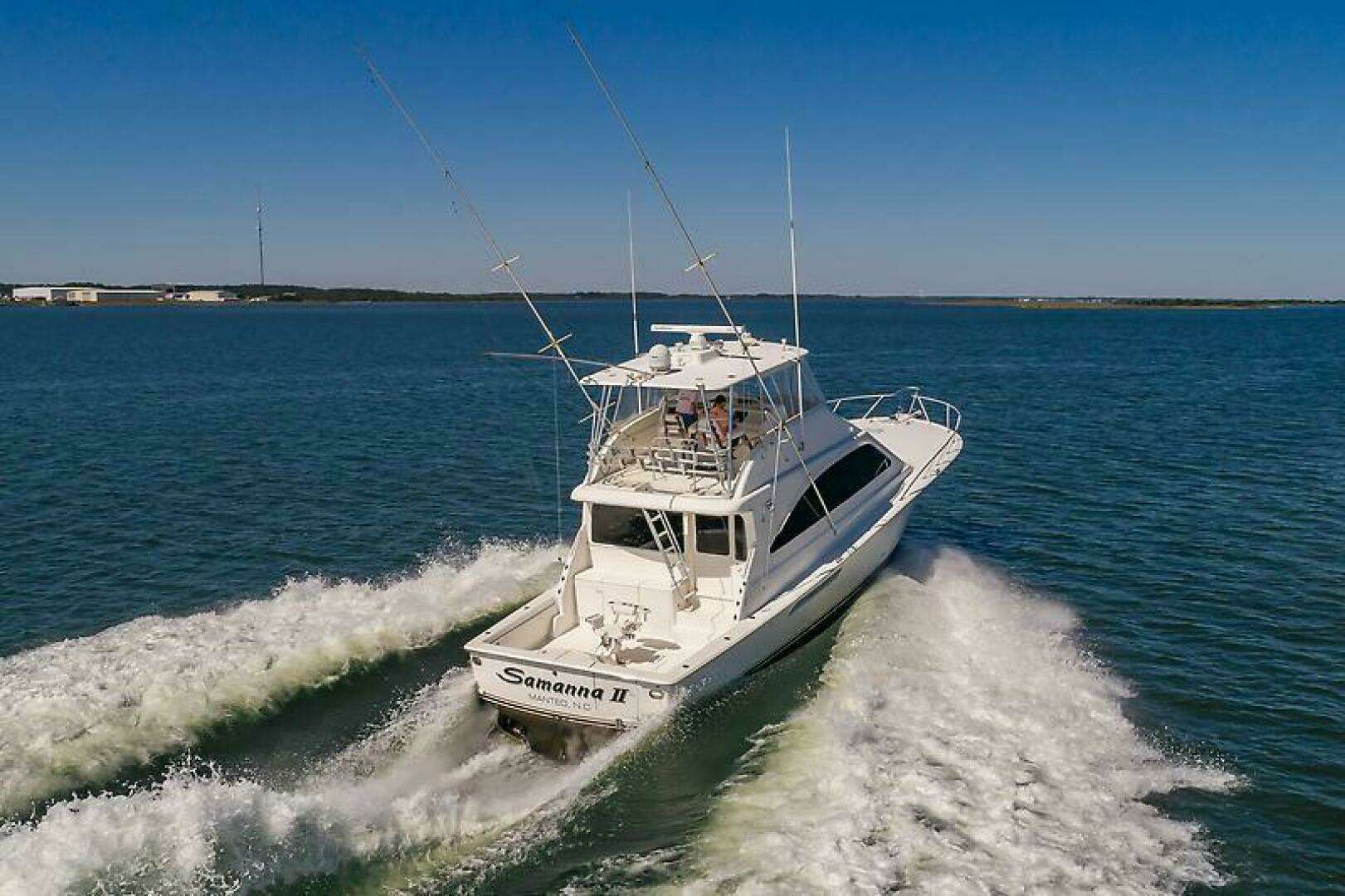 2003 Ocean 57 Convertible - Image 17