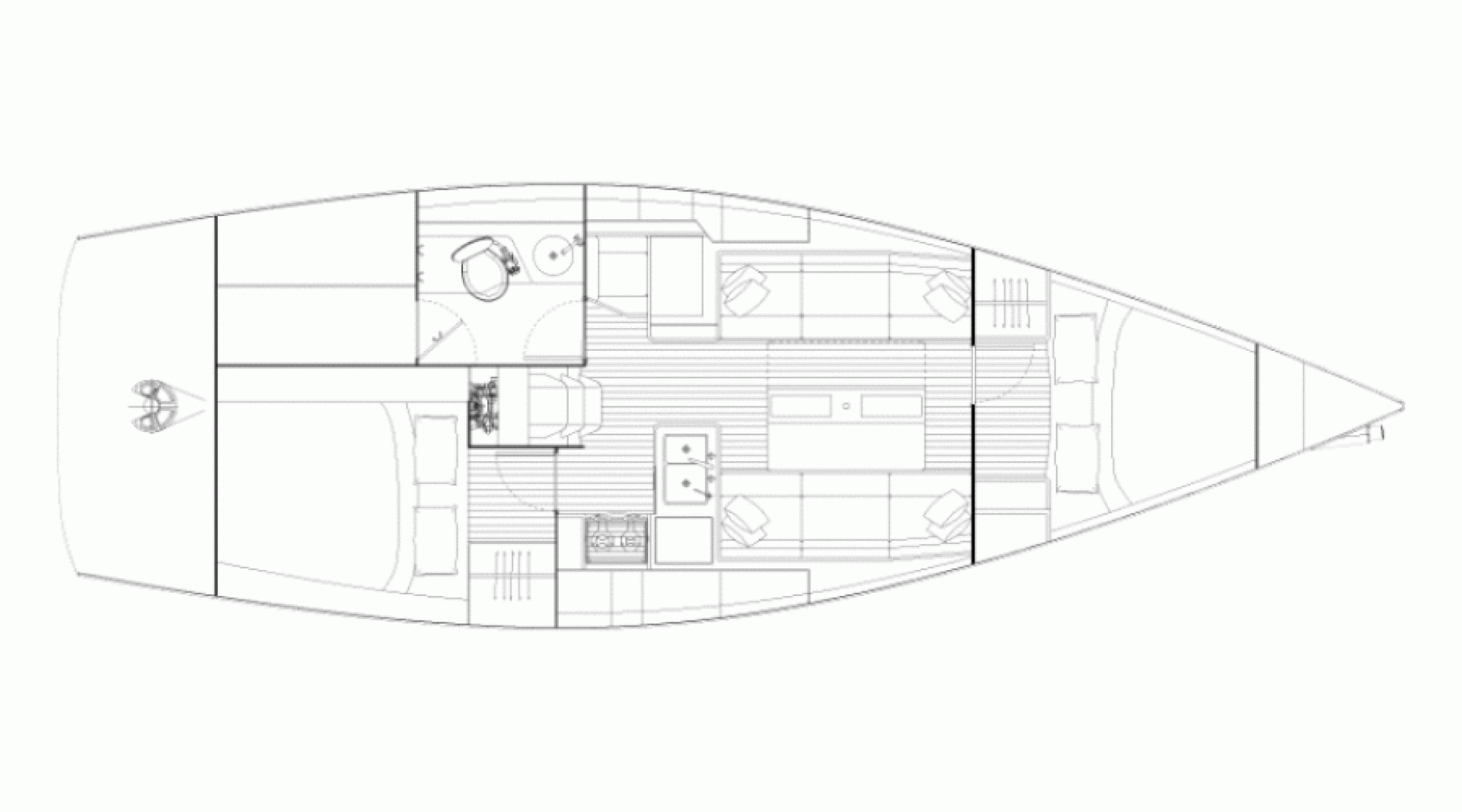 2026 J Boats J/36 - Image 20