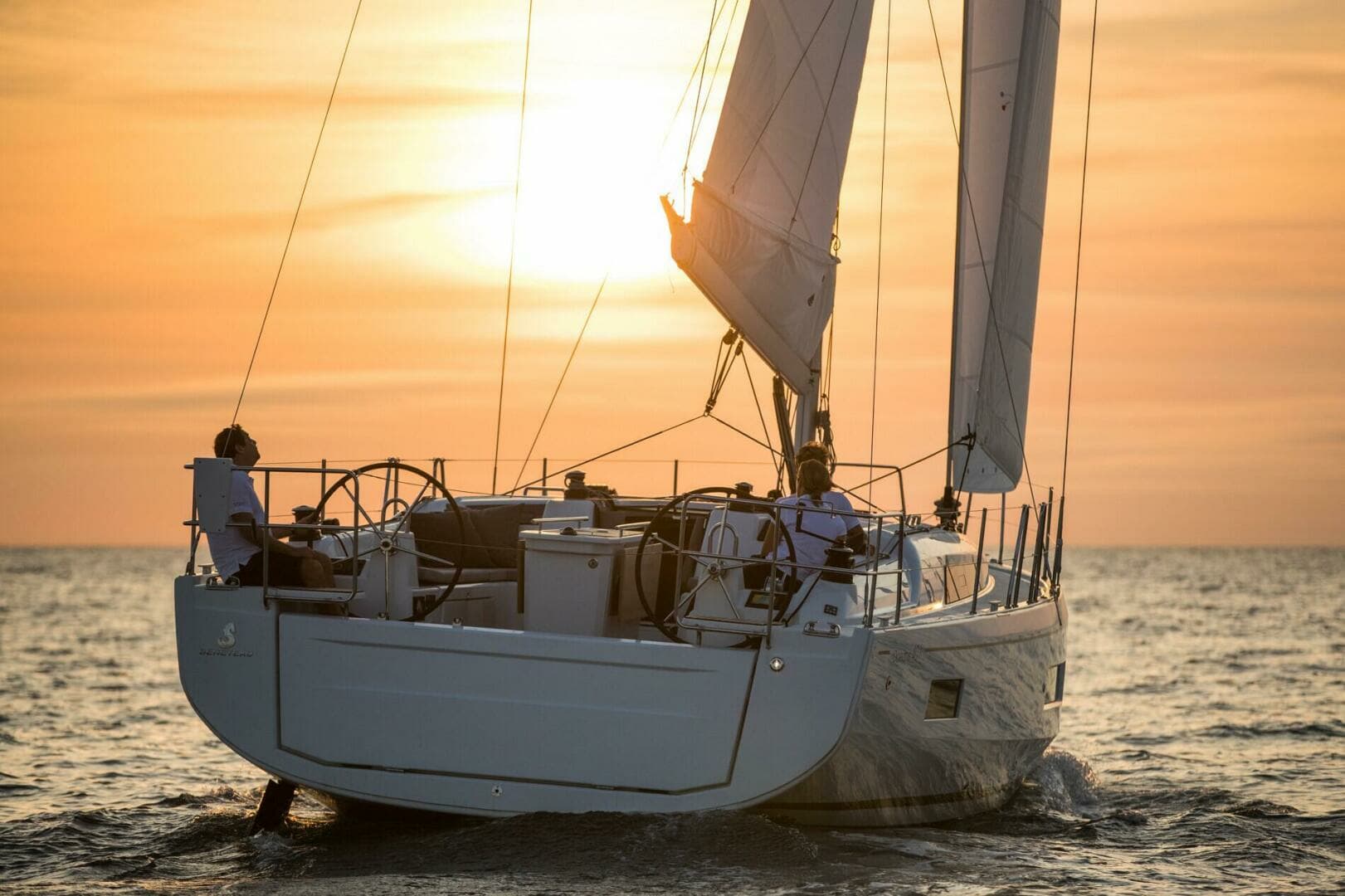 2025 Beneteau Oceanis 40.1 - Image 8