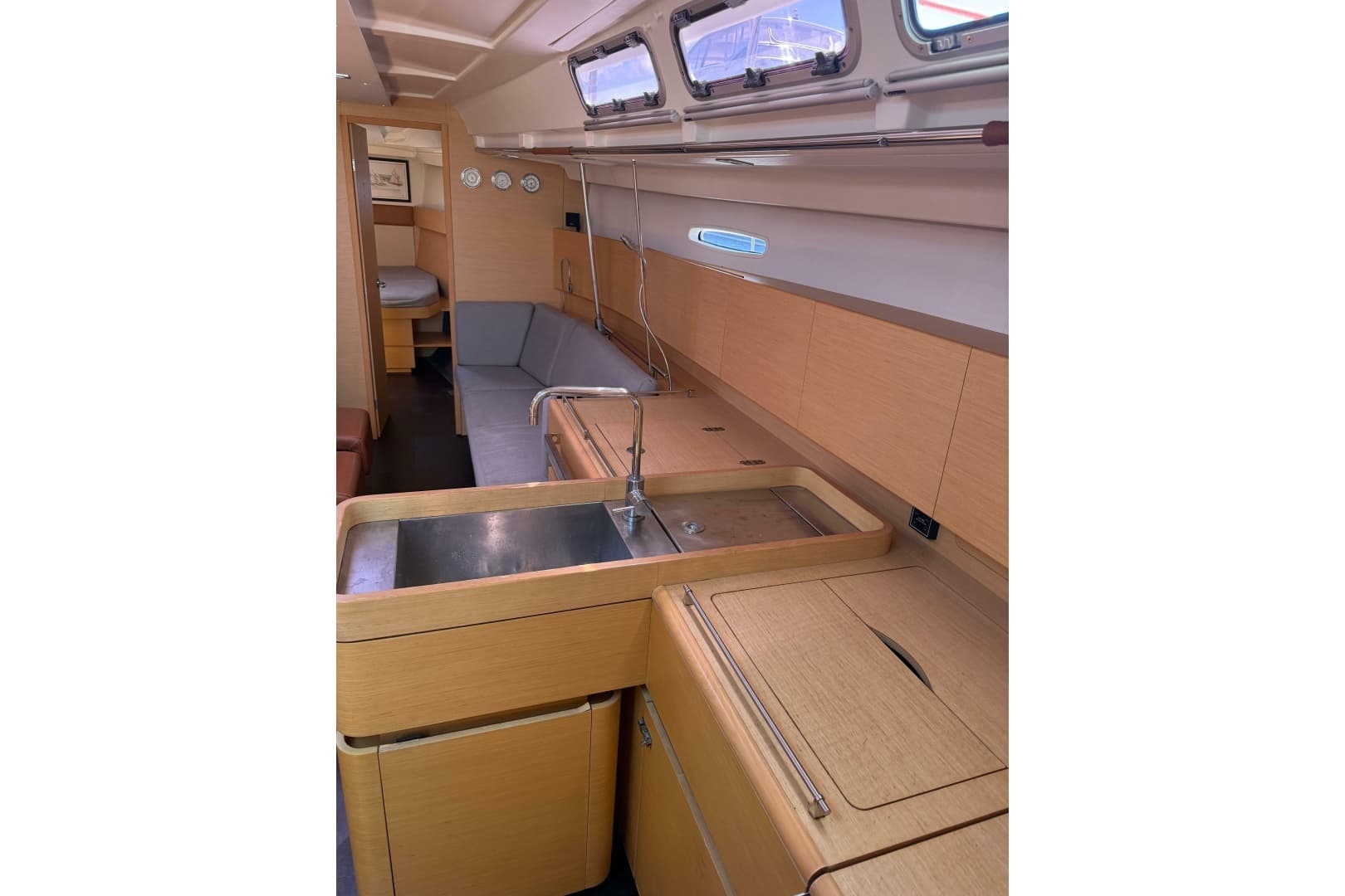 2008 Beneteau First 50 - Image 40