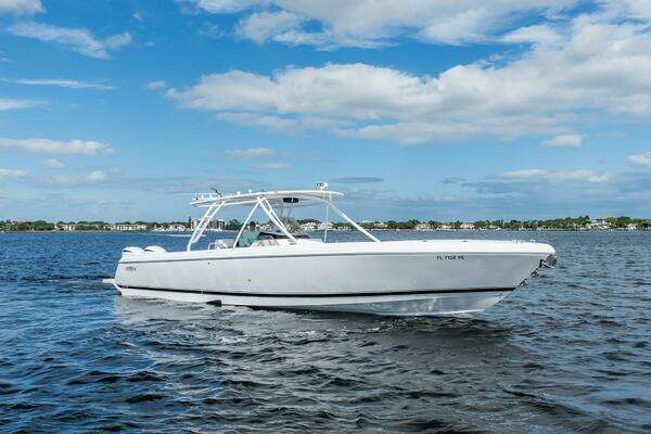 2011 Intrepid 400 Open