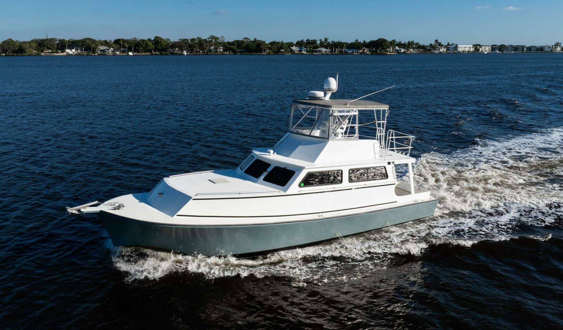 2014 Chesapeake 46 Trawler - Image 5