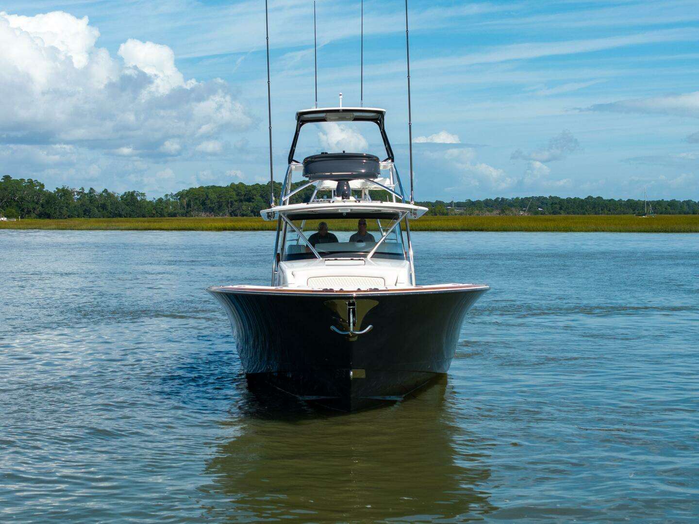 2024 Valhalla Boatworks V-55 - Image 49