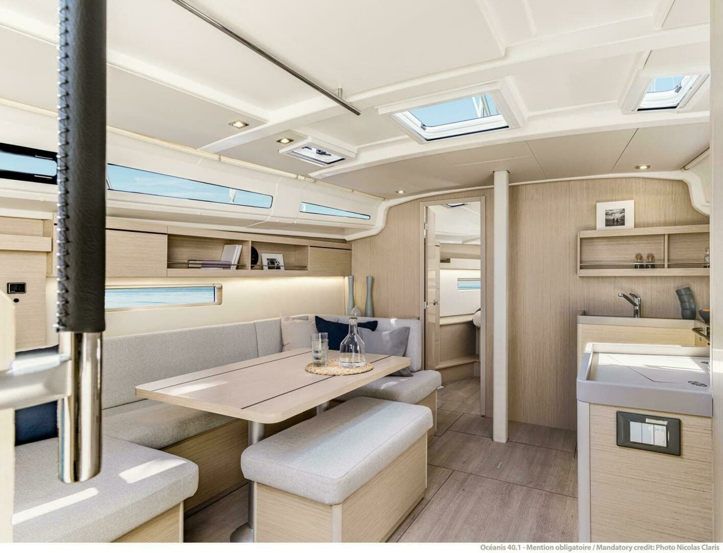 2026 Beneteau Oceanis 40.1 - Image 5