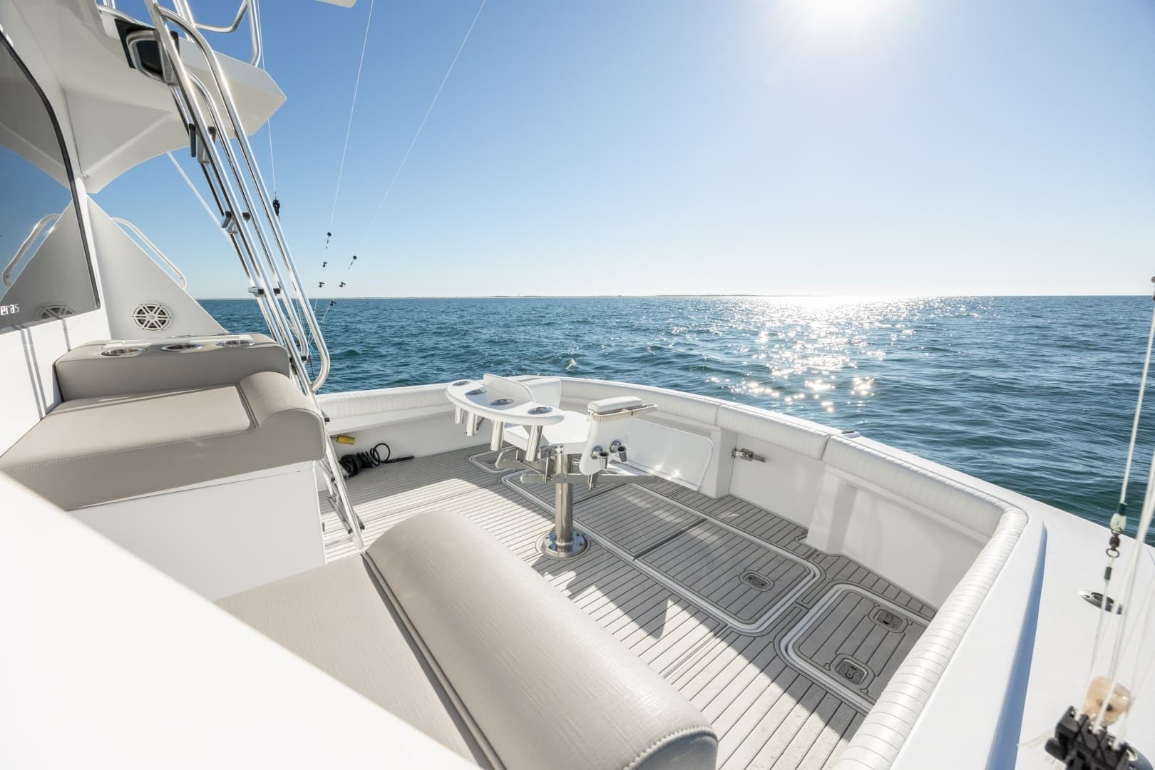 2000 Hatteras 50 Convertible - Image 39
