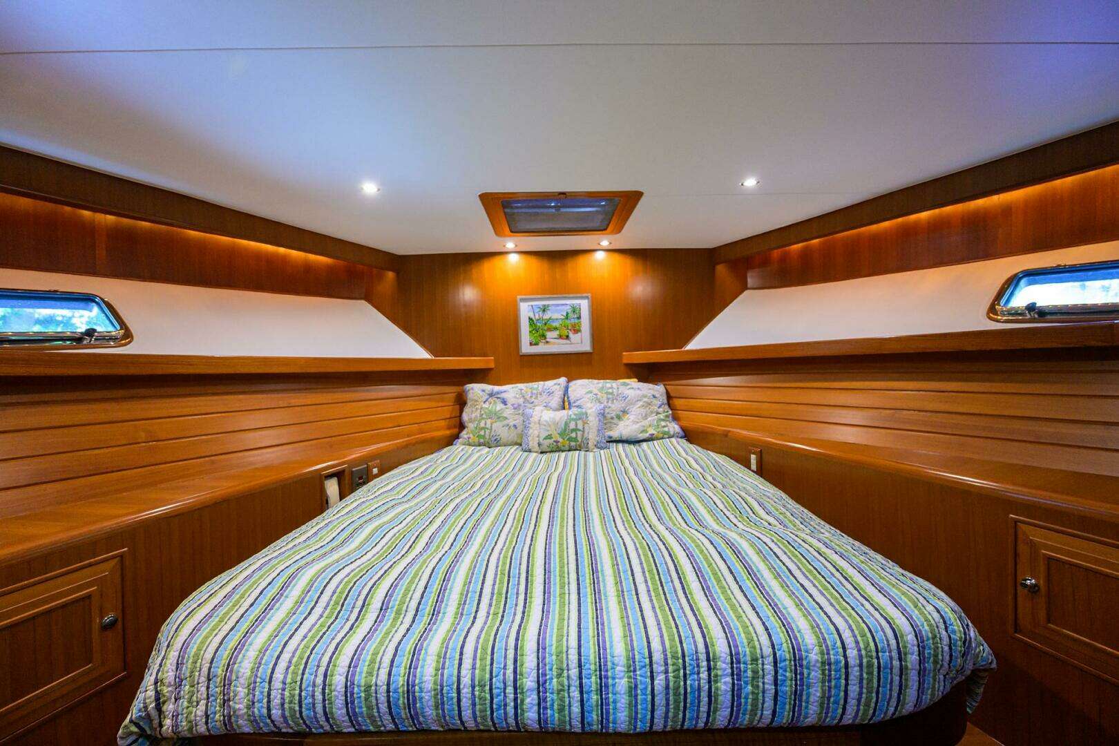 2001 Ocean Alexander 602 MKI - Image 15
