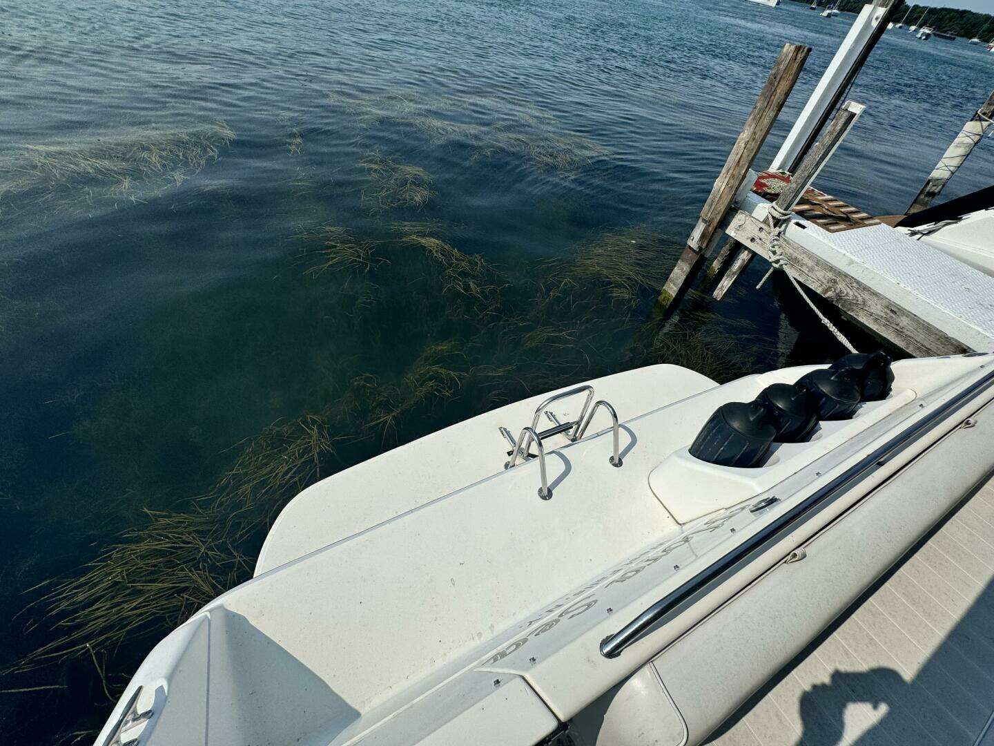 1995 Sea Ray Express Cruiser - Image 8