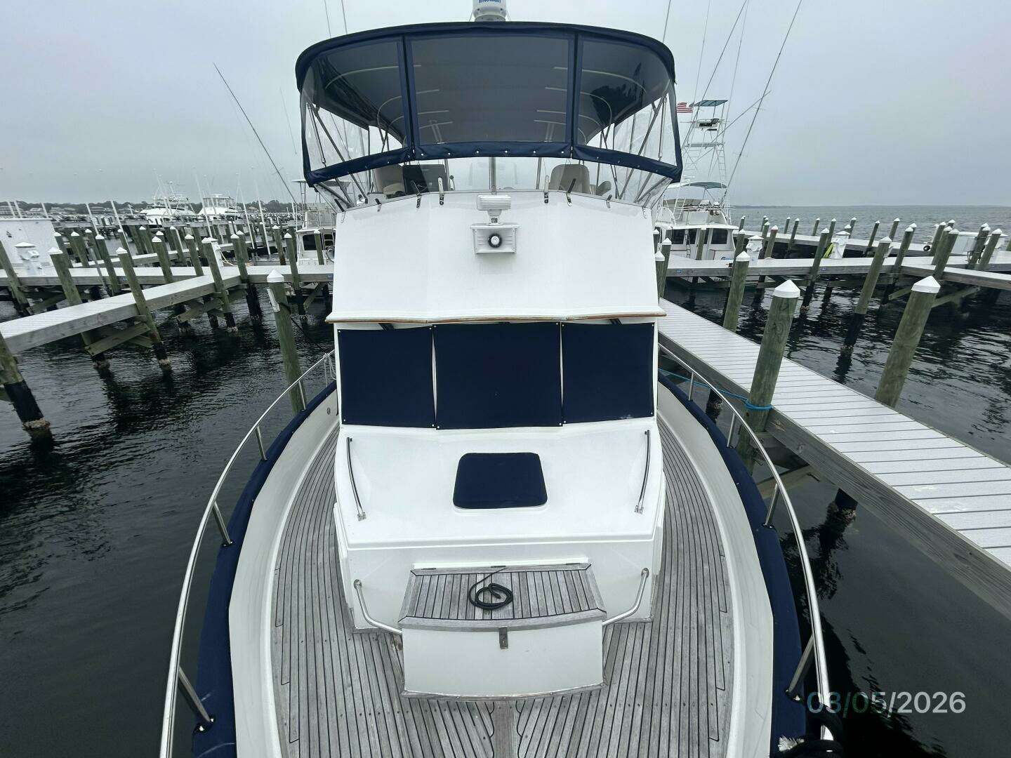 2002 Grand Banks Classic - Image 12