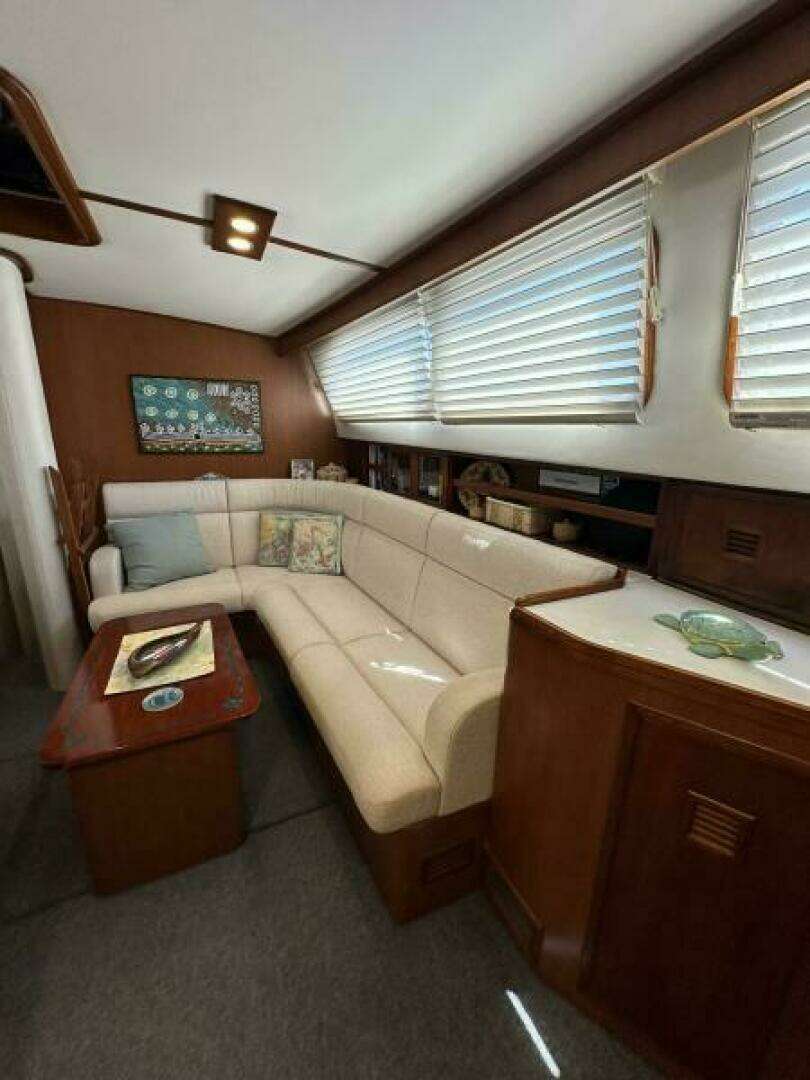 1990 Cheoy Lee Motorsailor - Image 93