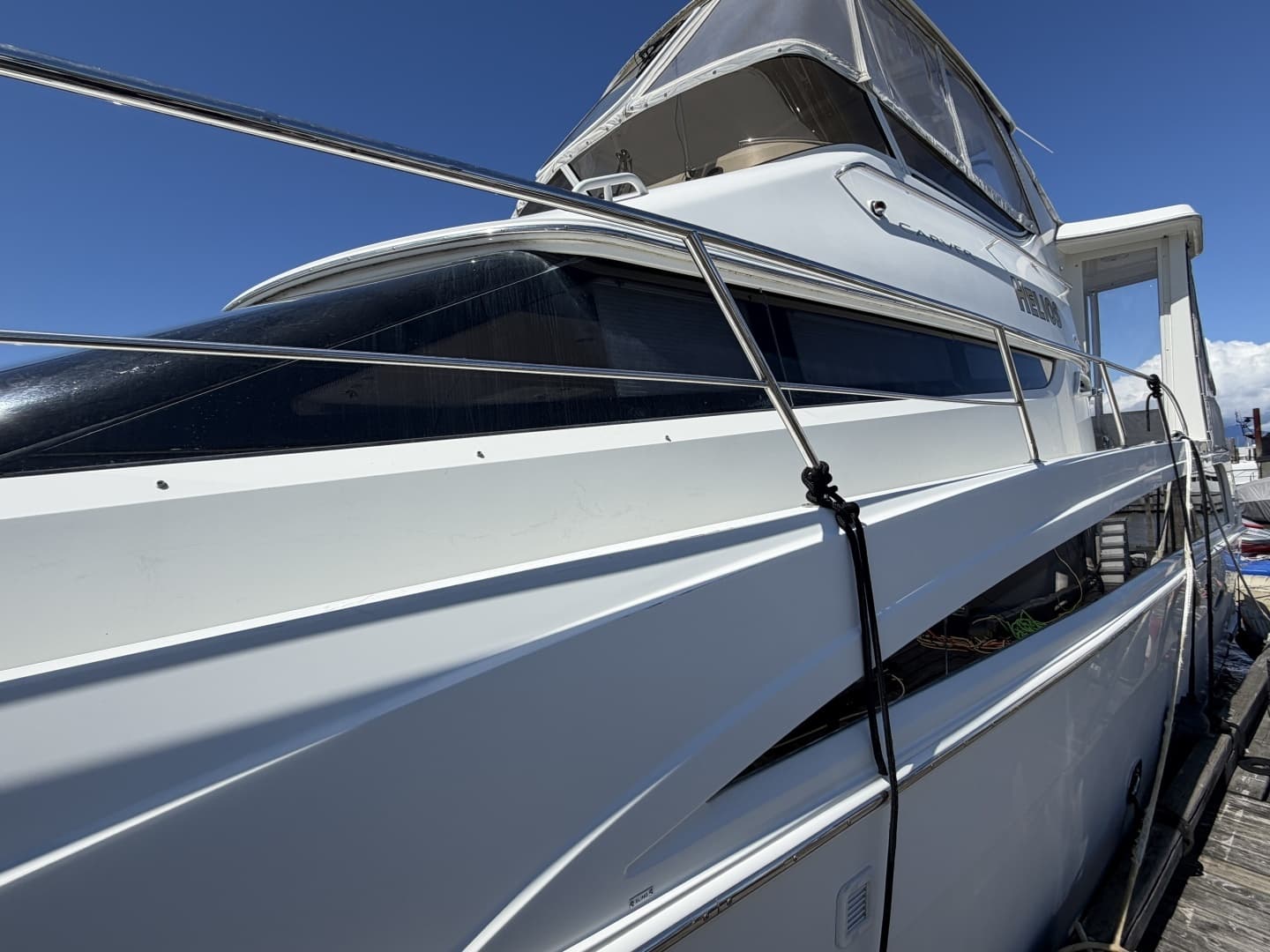 2008 Carver 47MY - Image 35