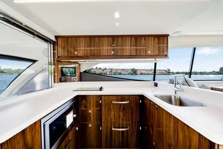 2026 Riviera 50 Sports Motor Yacht - Image 51