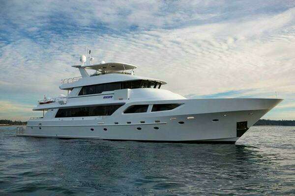 1992 Crescent Custom Yachts Custom - Image 1