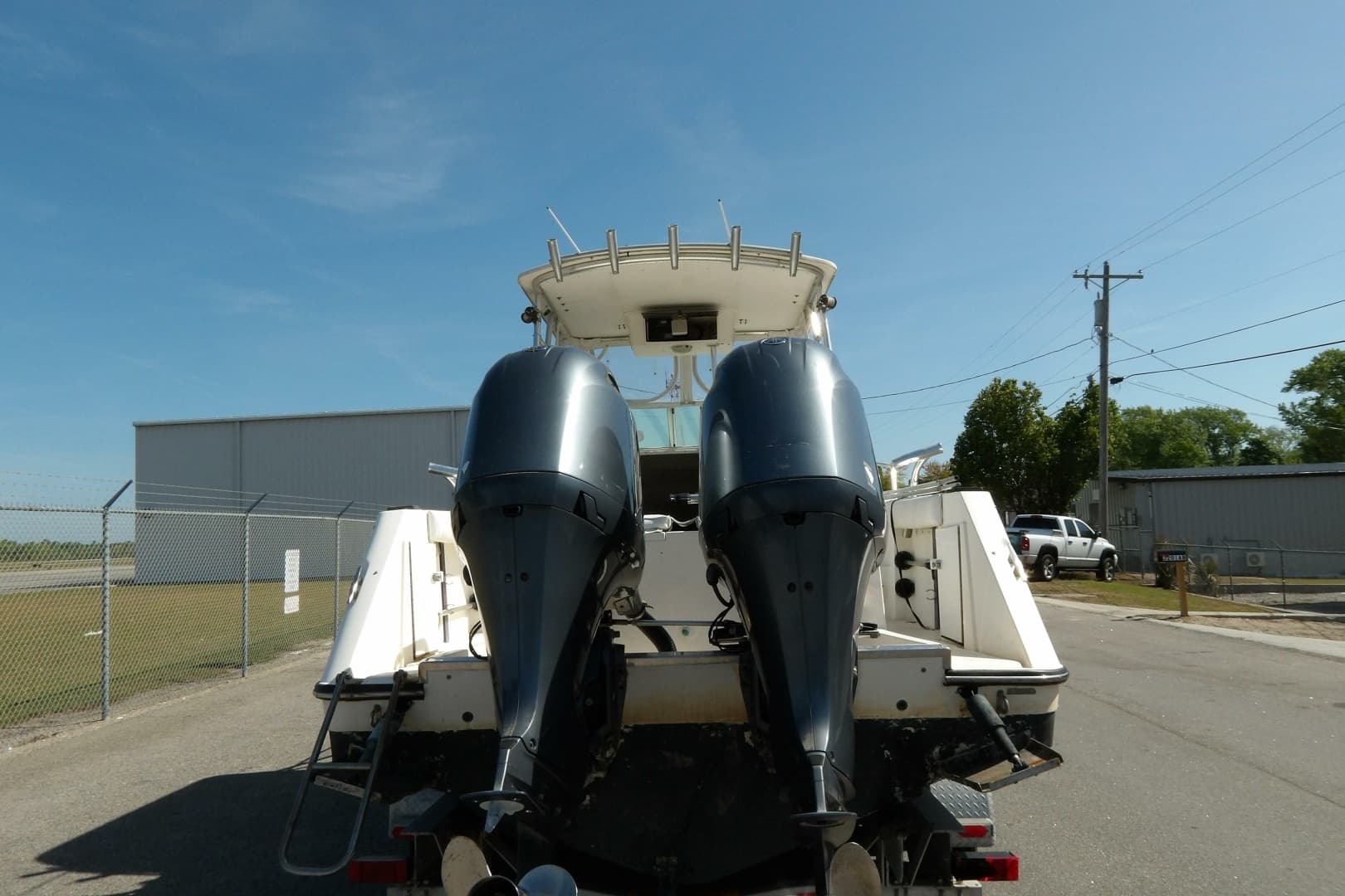 1993 Wahoo 2600 - Image 9