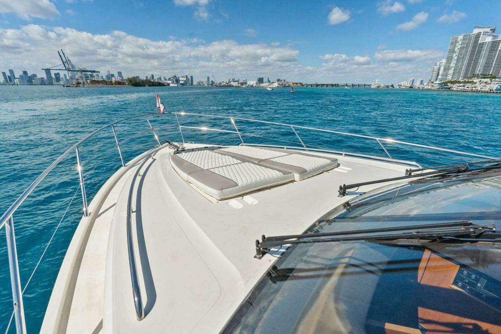 2016 Princess 60 Flybridge Motor Yacht - Image 48