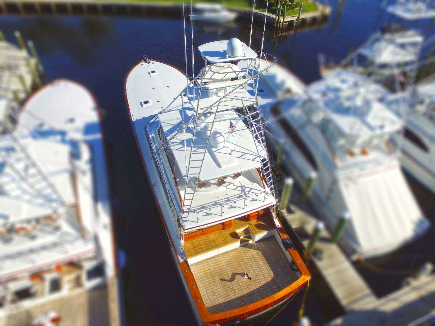 2000 Merritt 80 Sportfish - Image 70