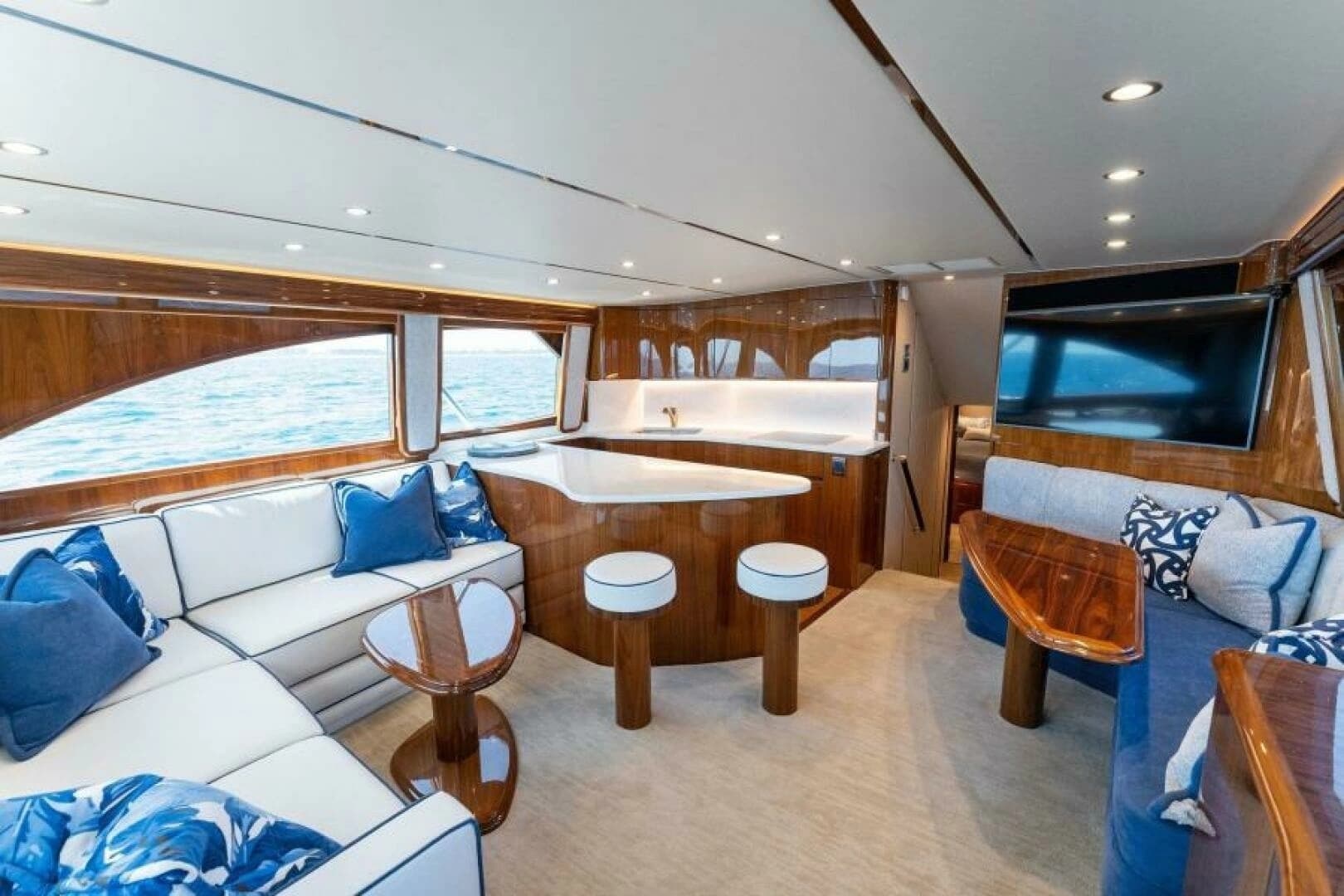 2021 Viking 54 Convertible - Image 28