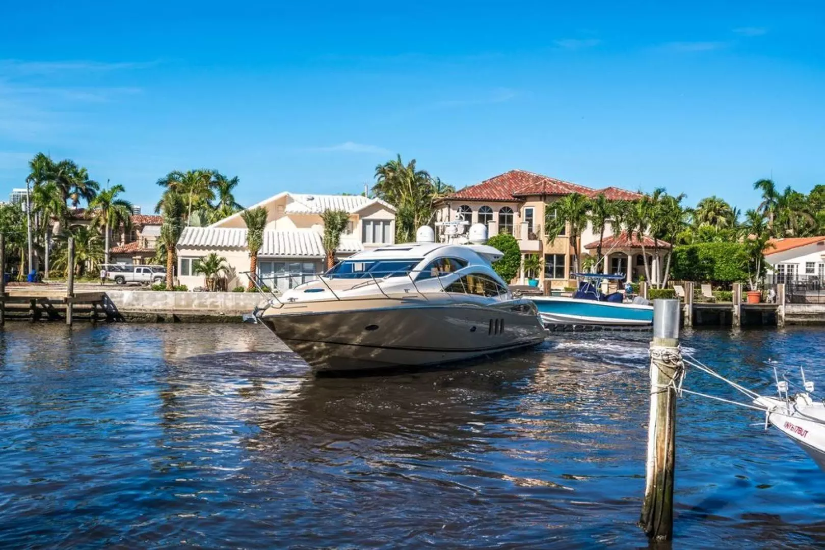 2010 Sunseeker Predator - Image 2