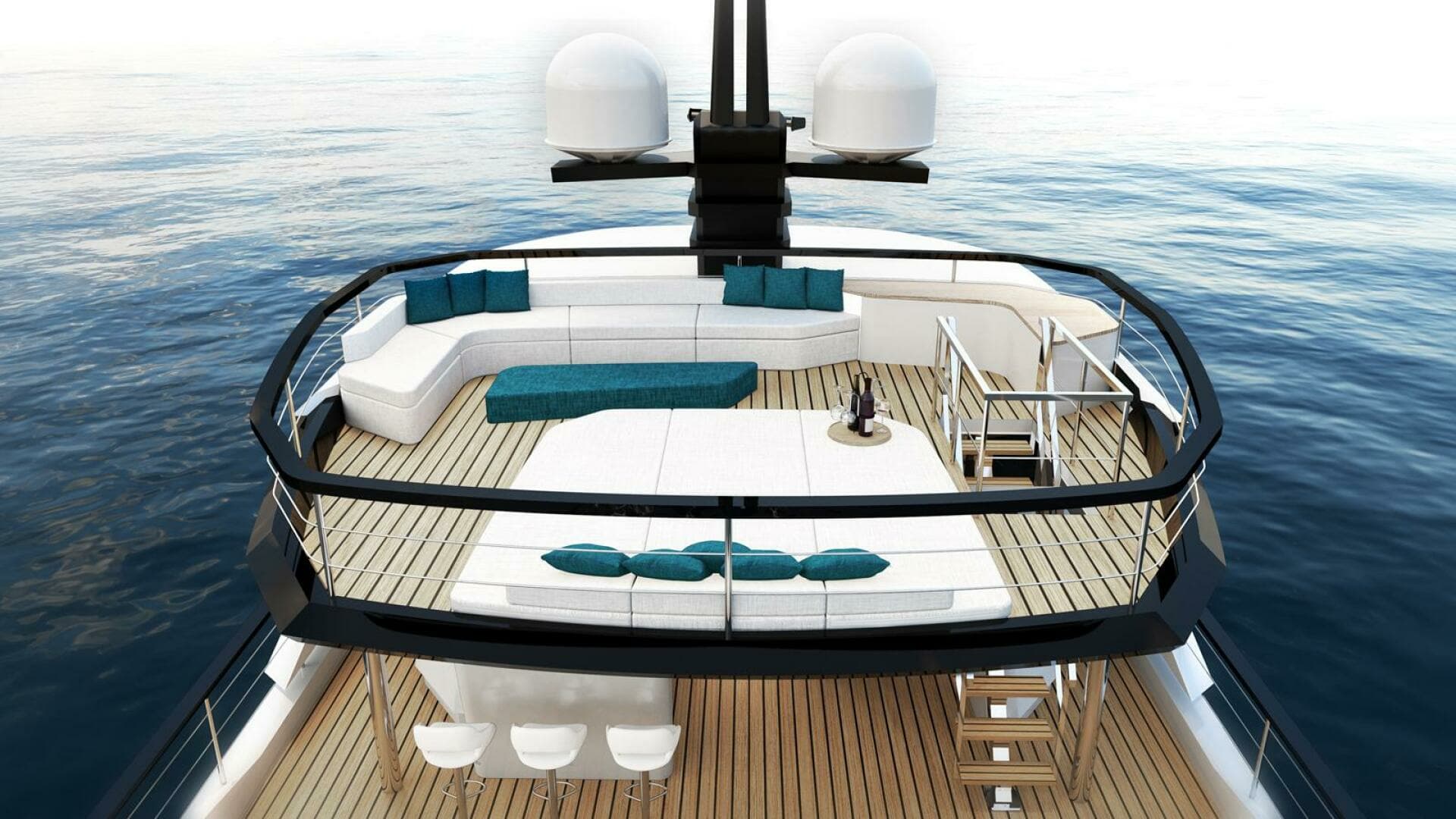 2026 AvA Yachts KANDO 85 Explorer Superyacht - Image 4